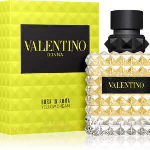 Valentino Valentino Donna Born In Rome Yellow Dream Eau de Parfum 100ml Spray