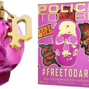 Police To Be #Freetodare Woman Eau de Parfum 125ml Spray