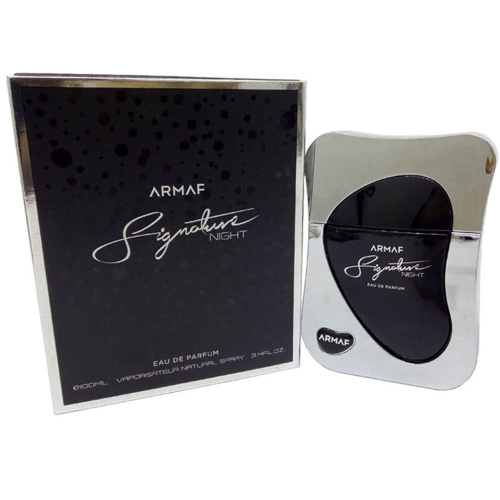 Armaf Signature Night Eau de Parfum 100ml Spray