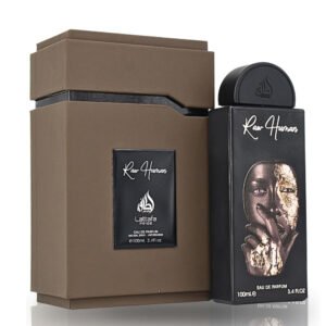 Lattafa Perfumes Raw Human Eau de Parfum 100ml Spray