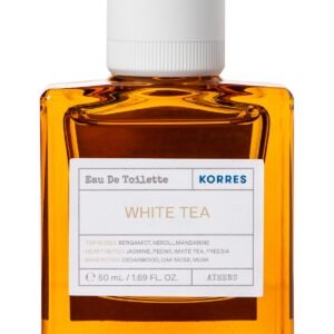 Korres White Tea Eau de Toilette 50ml Spray