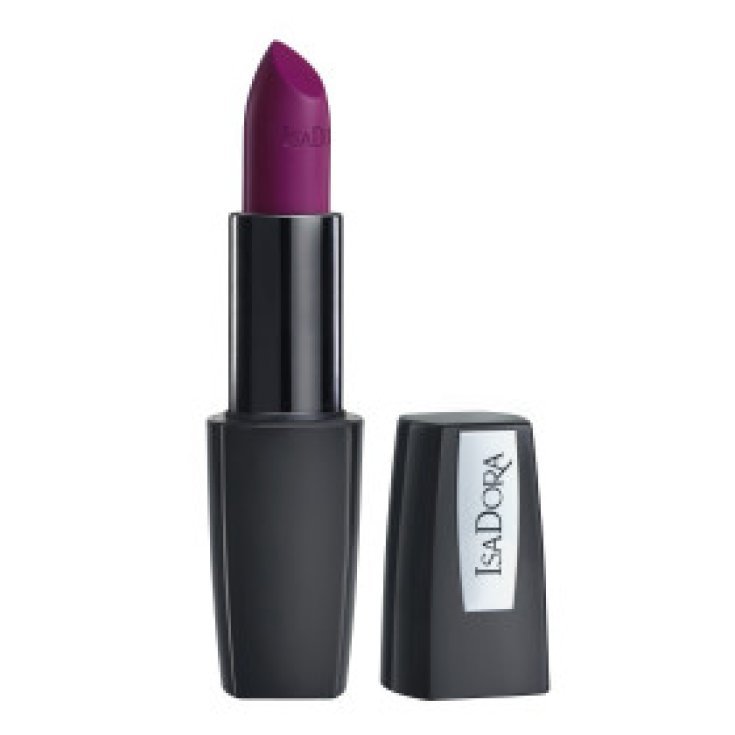 IsaDora Perfect Matte Lipstick 4.5g - 12 Magenta