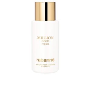 Paco Rabanne Million Gold for Her Body Lotion 200ml