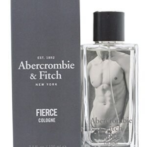 Abercrombie & Fitch Fierce Eau de Cologne 100ml Spray