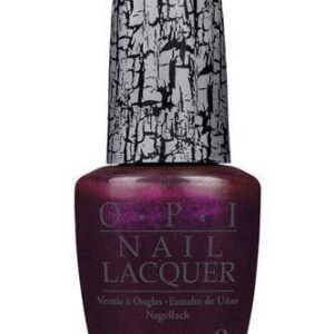 OPI Nicki Minaj Nail Polish 15ml - Super Bass Shatter