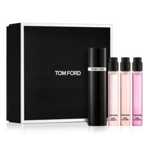 Tom Ford Blend Roses Gift Set - Rose D'Amalfi EDP 10ml - Rose De Chine EDP 10ml - Rose De Russie EDP 10ml