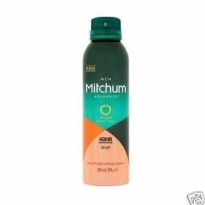 Mitchum Men Sport Deodorant Spray 200ml