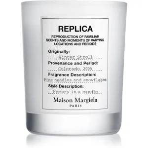 Maison Margiela Winter Stroll Scented Candle 165g