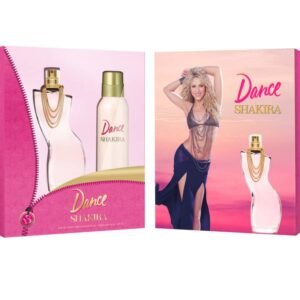 Shakira Dance Gift Set 80ml EDT + 150ml Deodorant Spray