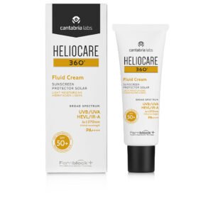 Cantabria Labs Heliocare 360° Fluid Cream SPF50+ PA++++ 50ml
