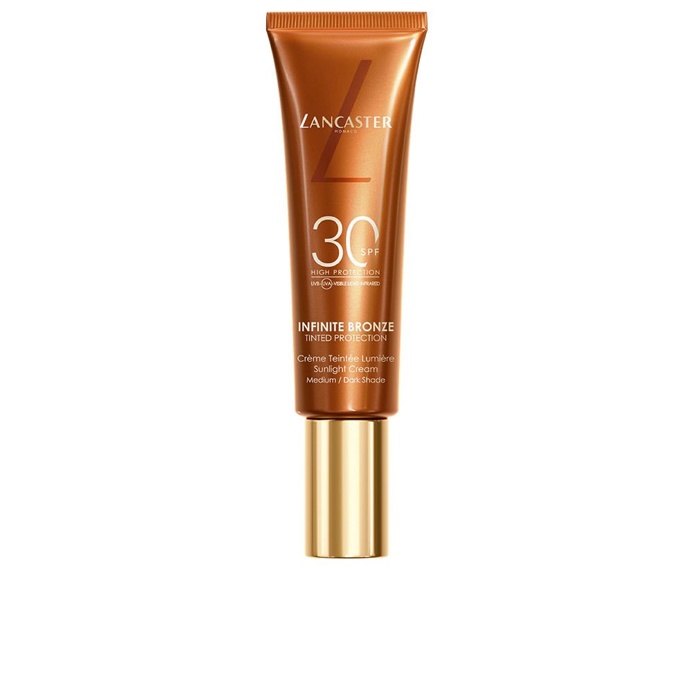 Lancaster Infinite Bronze Sunlight Cream SPF30 50ml - Medium/Dark