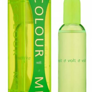 Milton Lloyd Colour Me Volt Eau de Parfum 90ml Spray