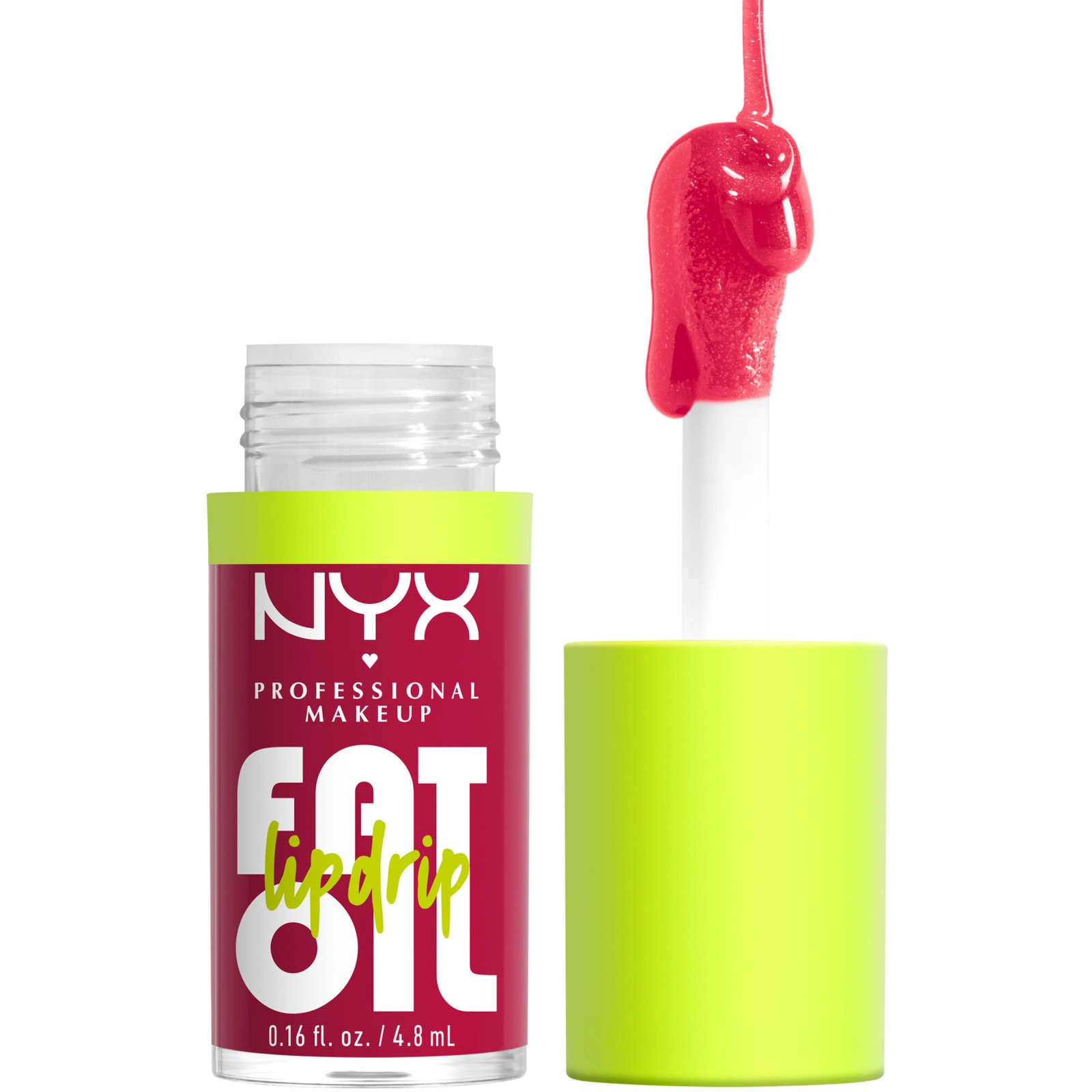 NYX Fat Oil Lip Drip Lip Gloss 4.8ml - Scrollin