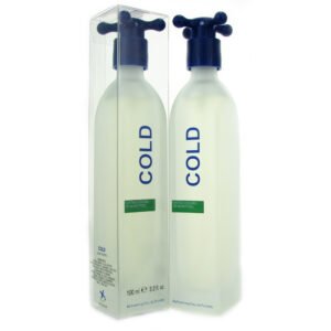 Benetton Cold Eau de Toilette 100ml Spray