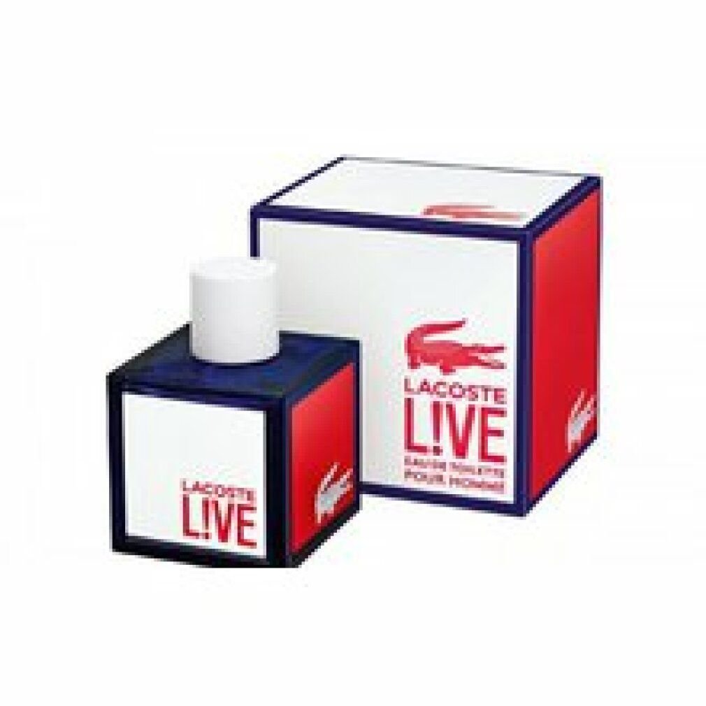 Lacoste Live Eau de Toilette 60ml Spray