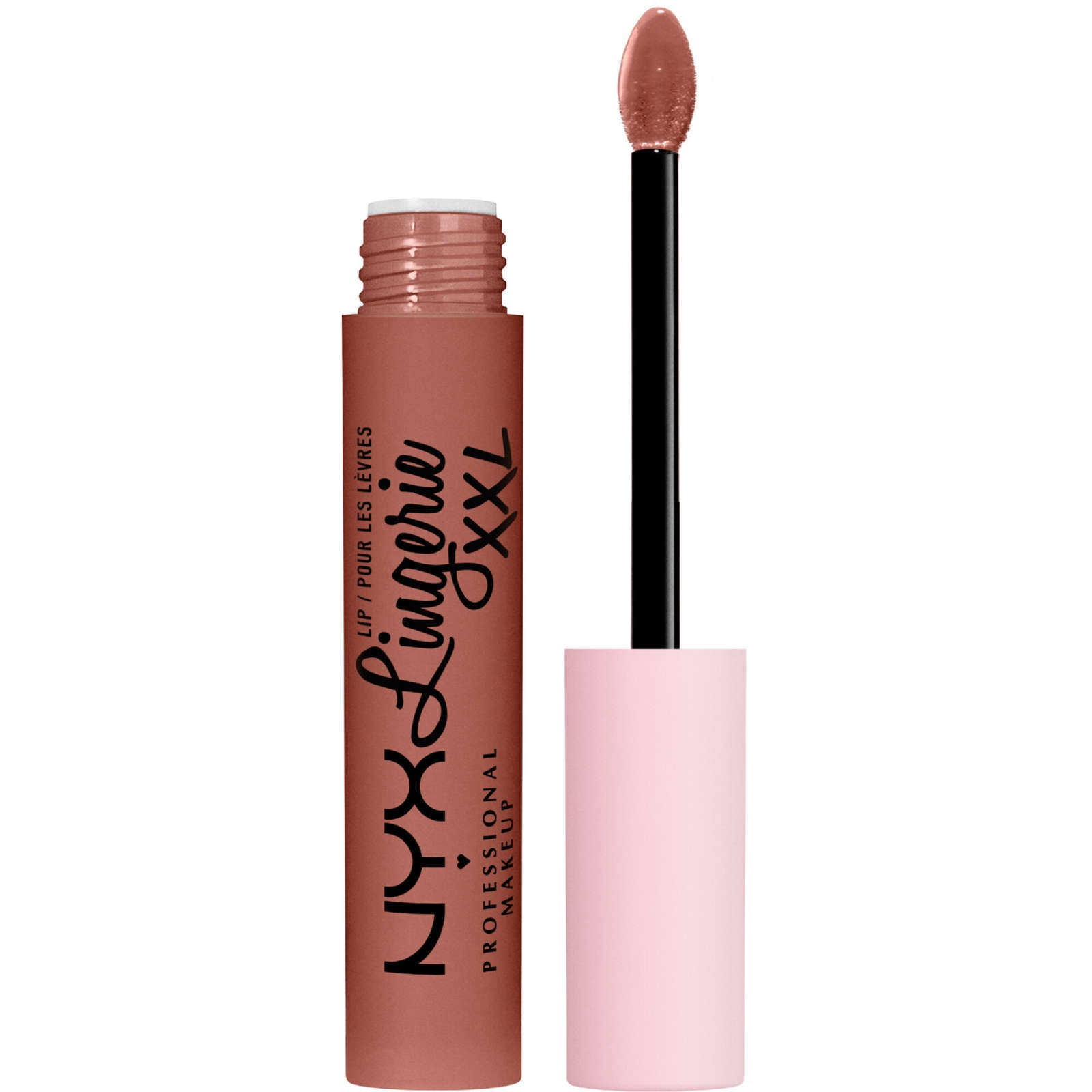 NYX Lip Lingerie XXL Matte Liquid Lipstick 4ml - 16 Unlaced