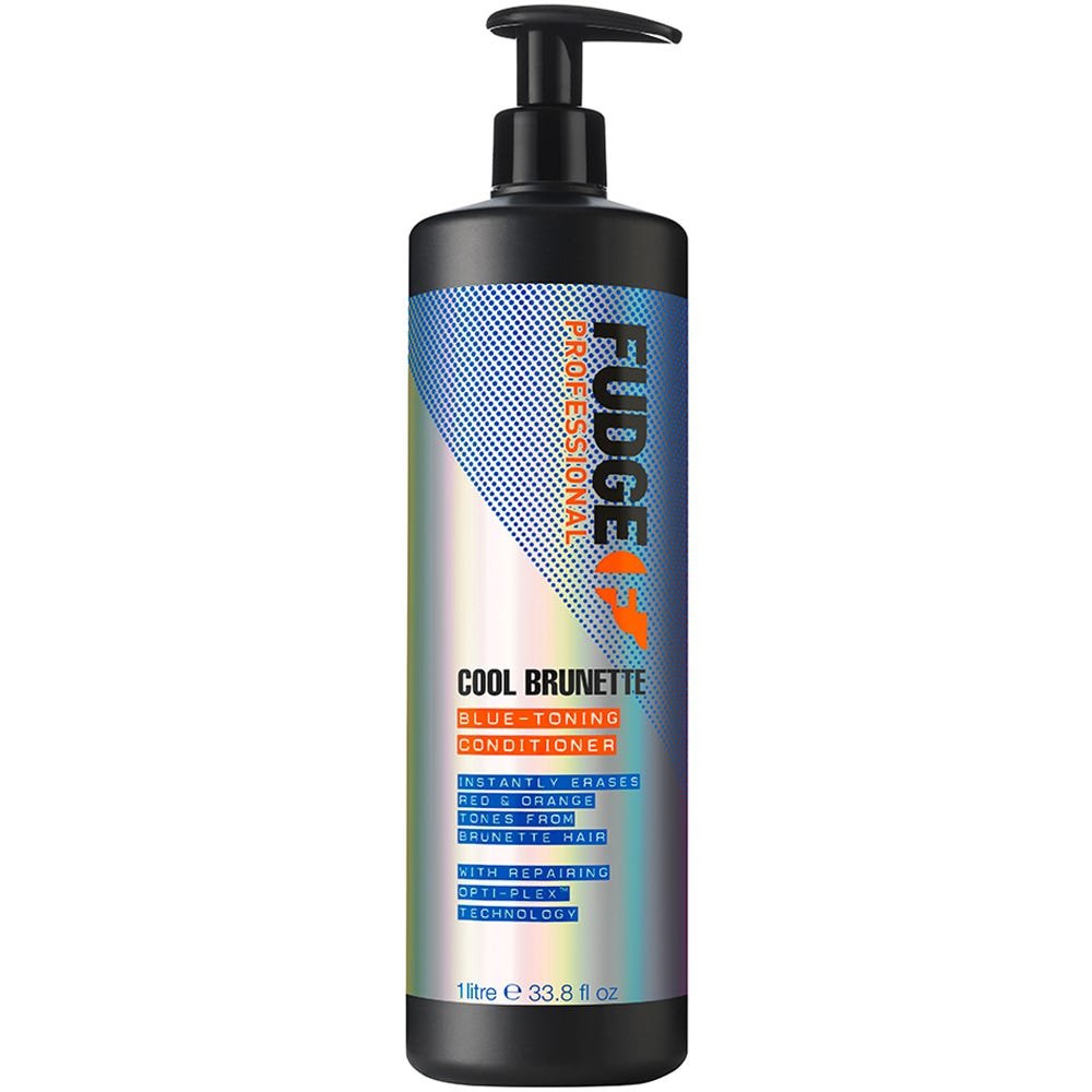 Fudge Cool Brunette Blue-Toning Conditioner 1000ml