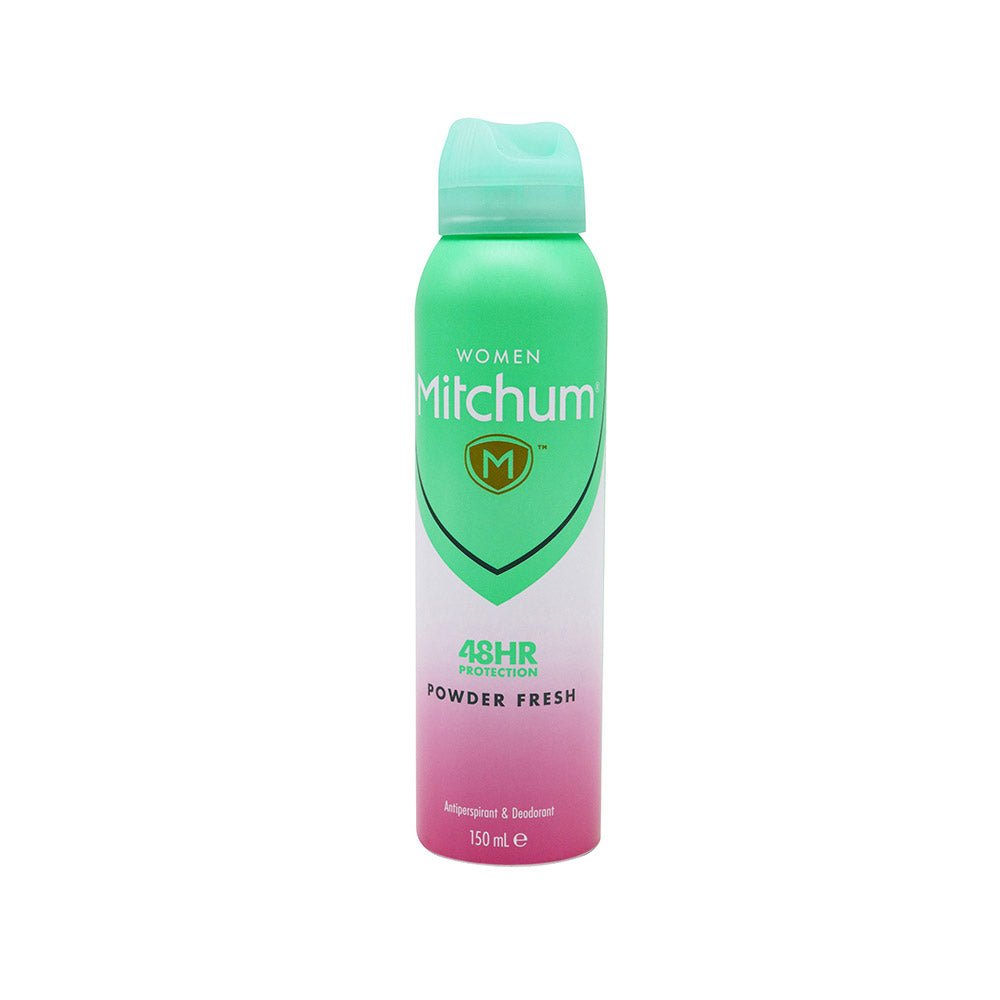 Mitchum Antiperspirant Powder Fresh 150ml Spray