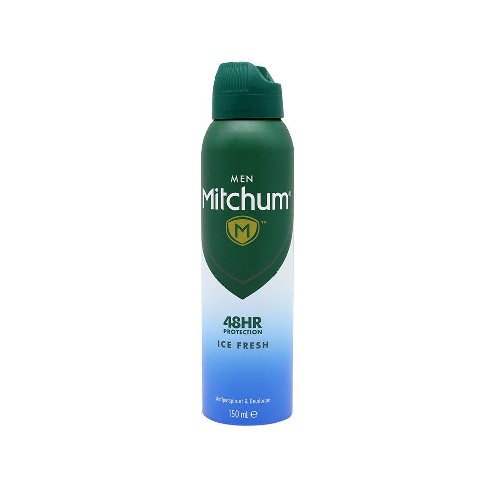 Mitchum Ice Fresh Deodorant 150ml Spray