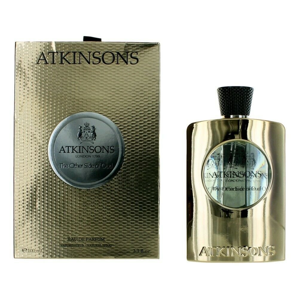Atkinsons The Other Side of Oud Eau de Parfum 100ml Spray