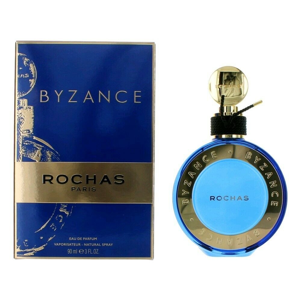 Rochas Byzance (2019) Eau de Parfum 90ml Spray