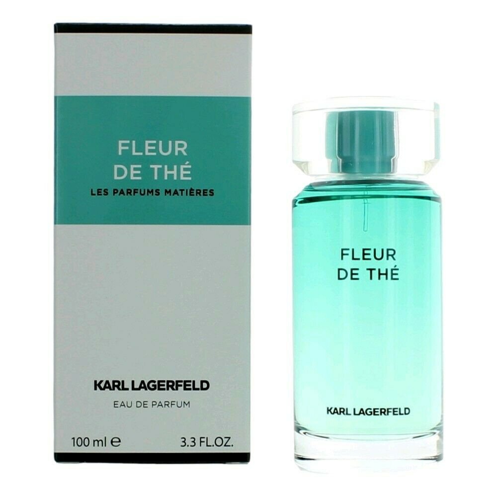 Karl Lagerfeld Fleur de Thé Eau de Parfum 100ml Spray