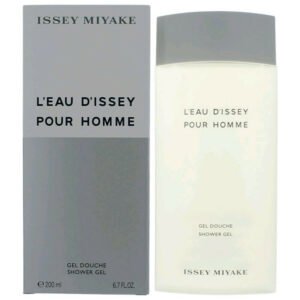 Issey Miyake L'Eau d'Issey Pour Homme Shower Gel 200ml