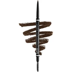 NYX Micro Brow Pencil 0.5g - 08 Black