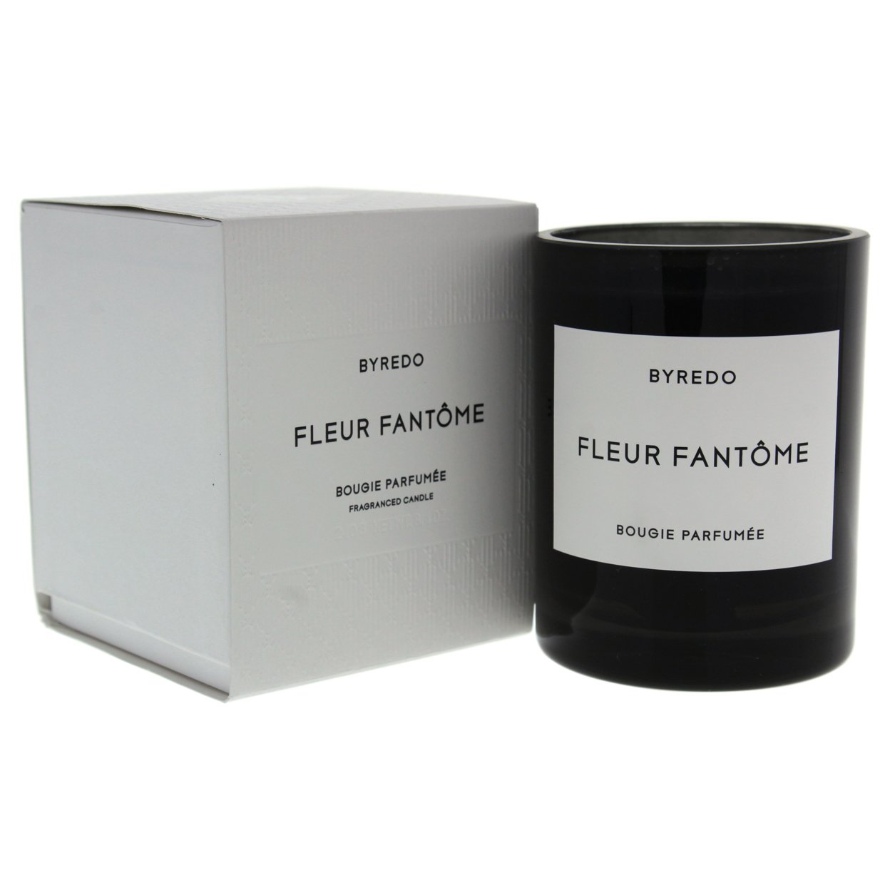 Byredo Fleur Fantôme Fragranced Candle 240g