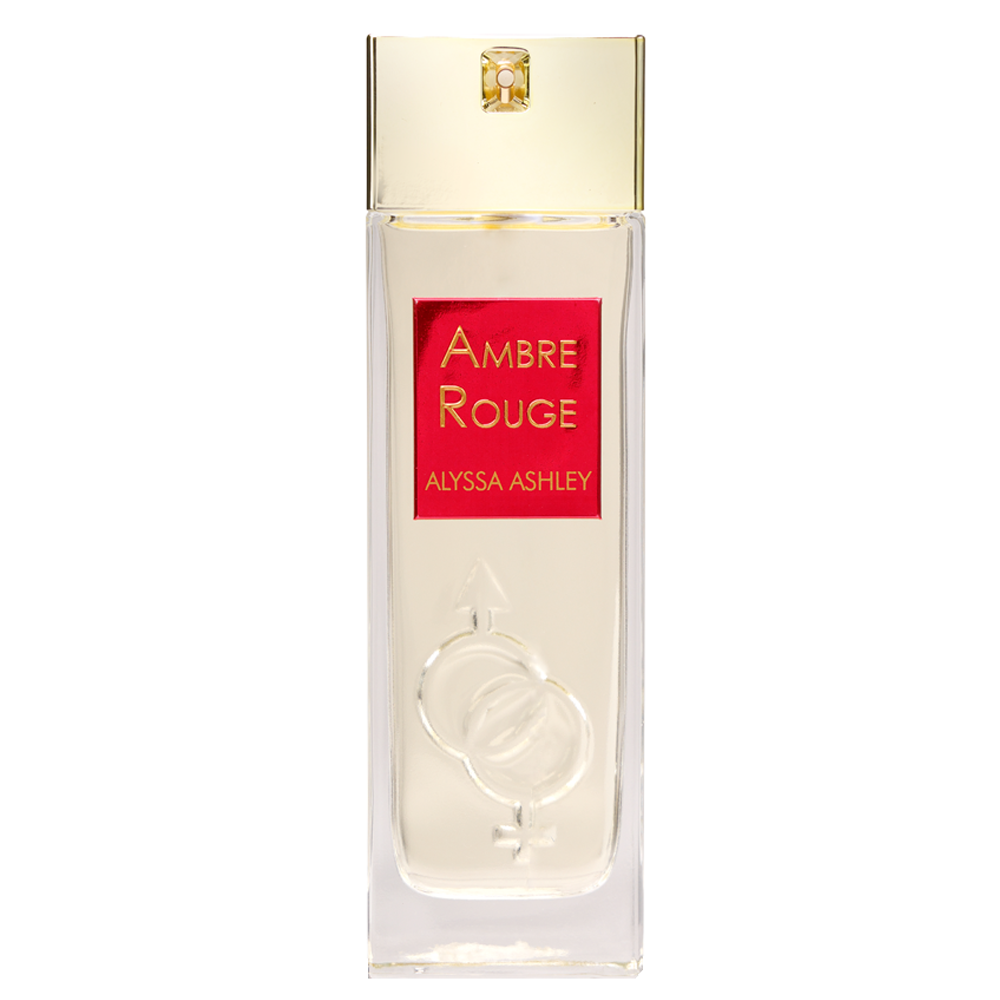 Alyssa Ashley Ambre Rouge Eau de Parfum 100ml Spray
