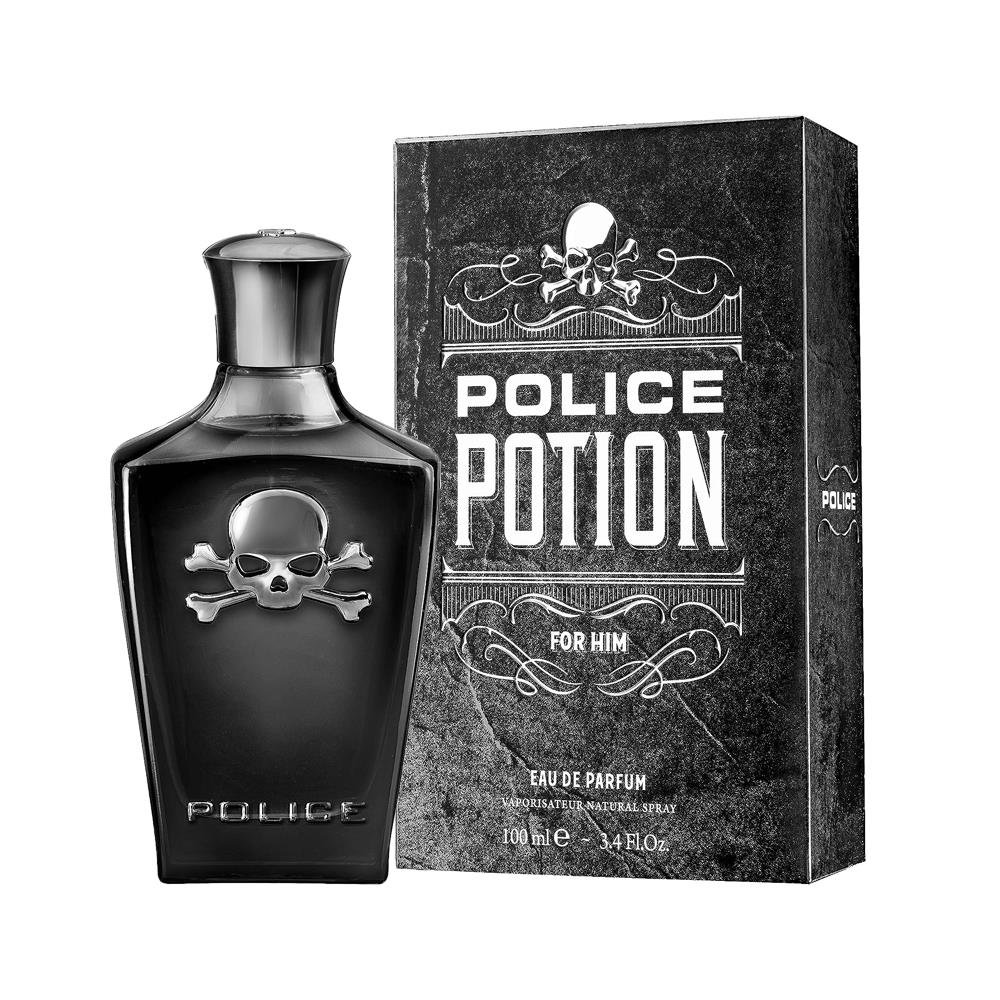 Police Potion For Him Eau de Parfum 100ml Spray