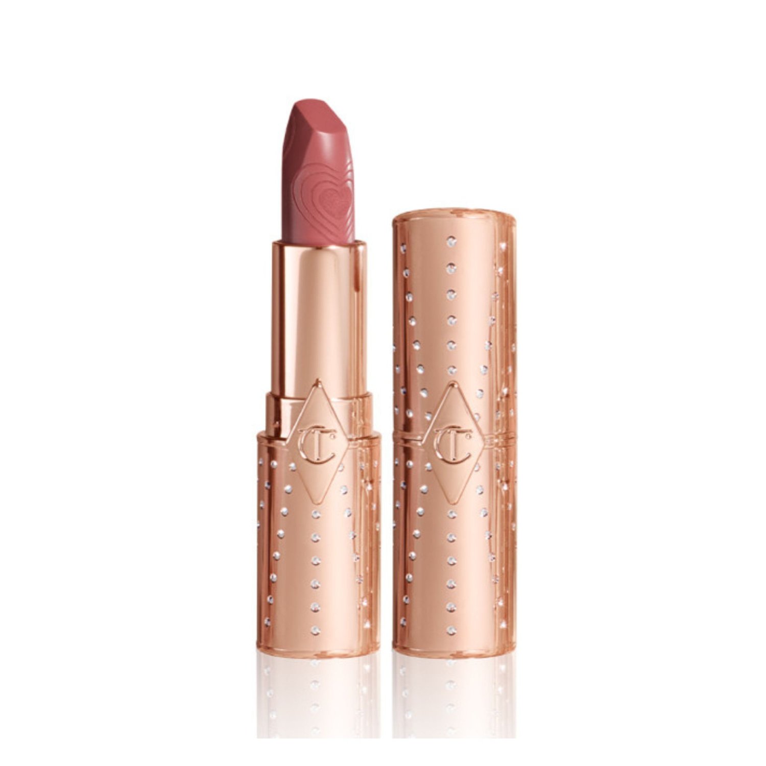Charlotte Tilbury Look Of Love Lipstick 3.5g - Matte Revolution - Wedding Belles
