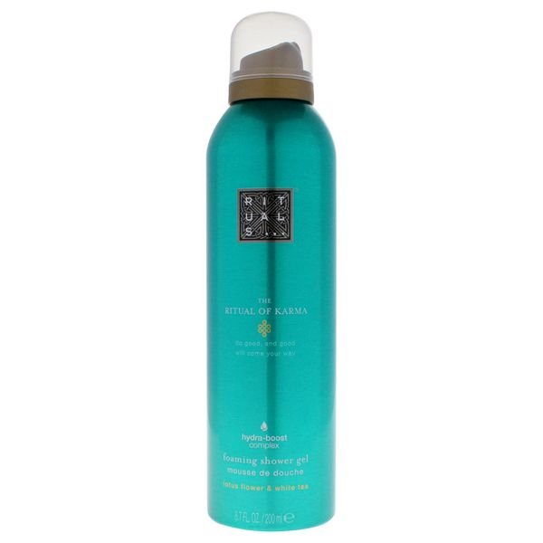 Rituals The Ritual of Karma Foaming Shower Gel 200ml