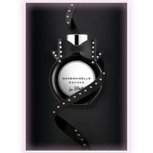 Rochas Mademoiselle In Black Eau de Parfum 50ml Spray