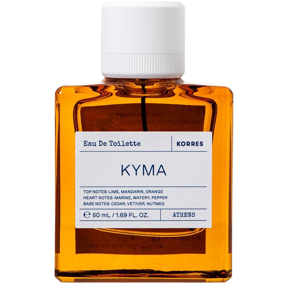 Korres Kyma Eau de Toilette 50ml Spray