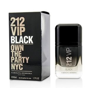 Carolina Herrera 212 VIP Black Eau de Parfum 50ml Spray