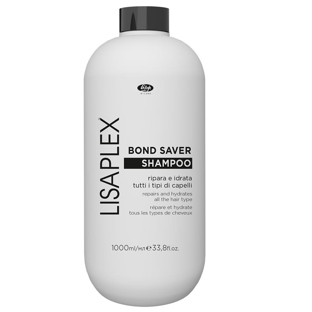 Lisap Milano Lisaplex Bond Saver Shampoo 1000ml