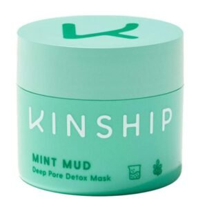 Kinship Mint Mud Deep Pore Detox Mask 57g
