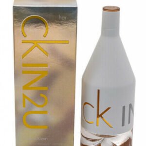 Calvin Klein IN2U Eau de Toilette 150ml Spray