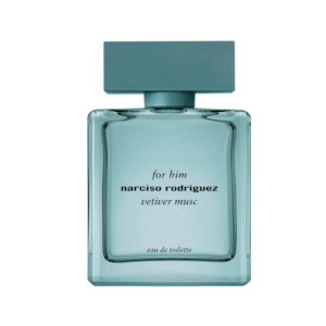 Narciso Rodriguez For Him Vetiver Musc Eau de Toilette 100ml Spray