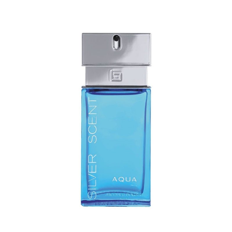 Jacques Bogart Silver Scent Aqua Eau de Parfum 100ml Spray