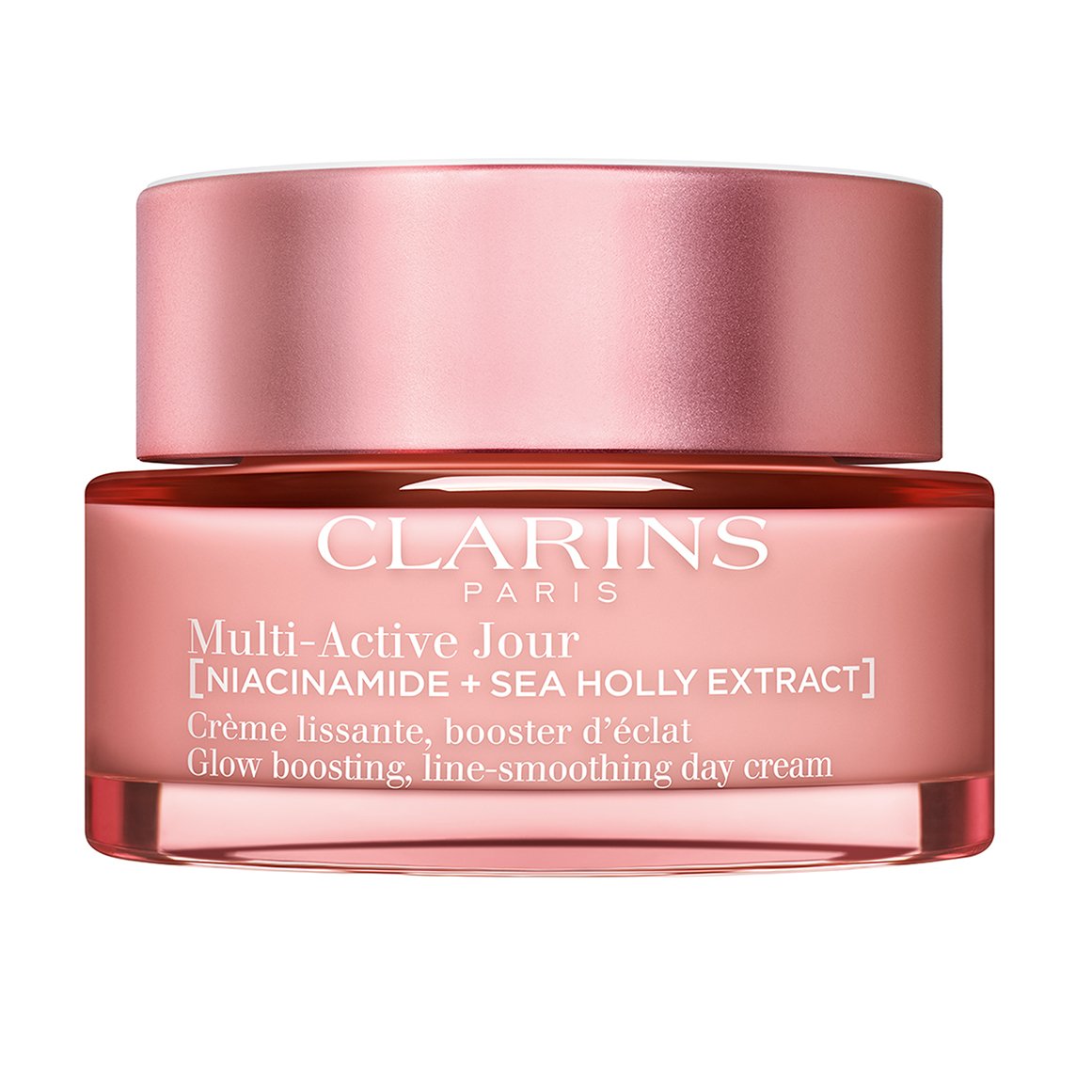 Clarins Multi Active Glow Boosting Line-Smoothing Day Cream 50ml