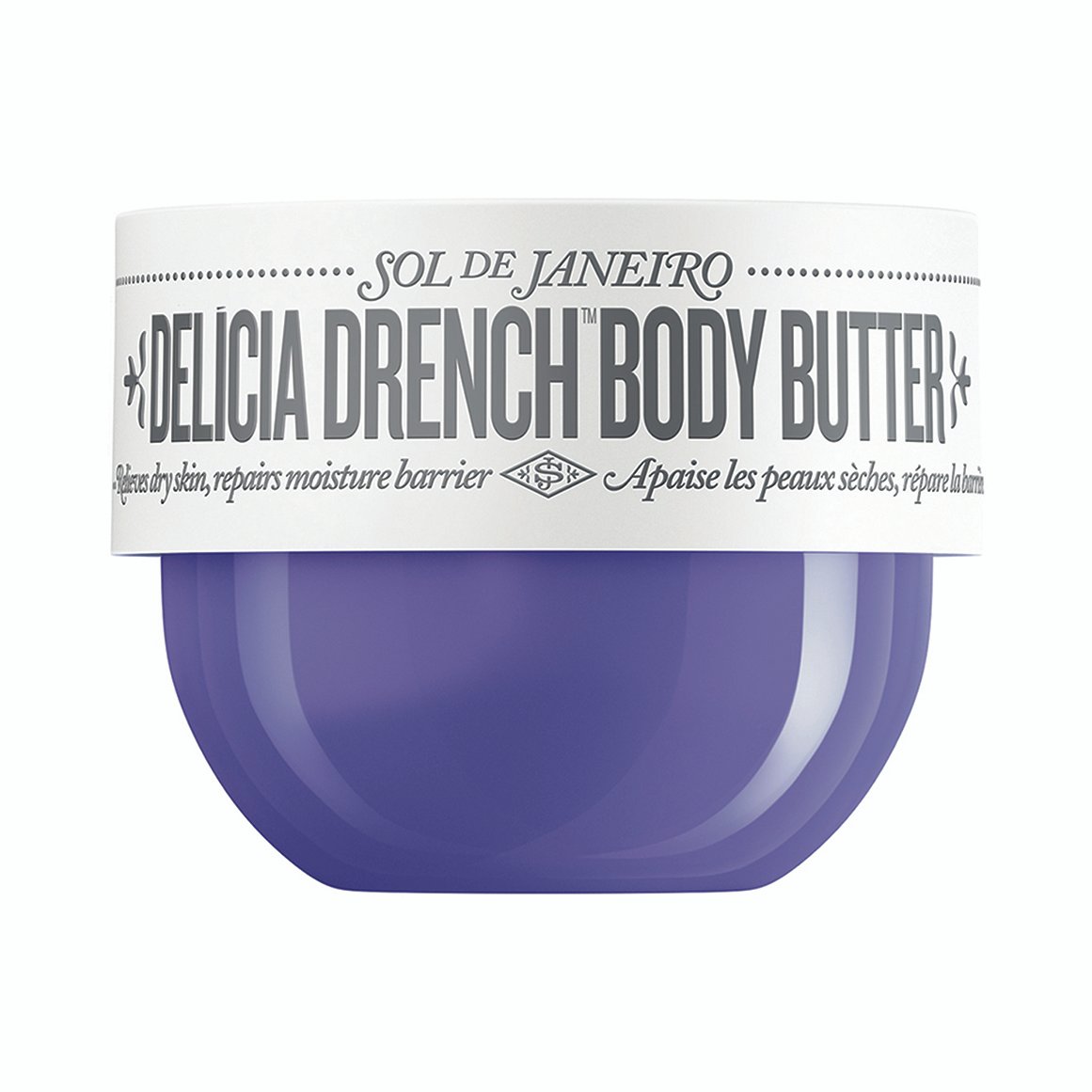 Sol De Janeiro Delicia Drench Body Butter 75ml