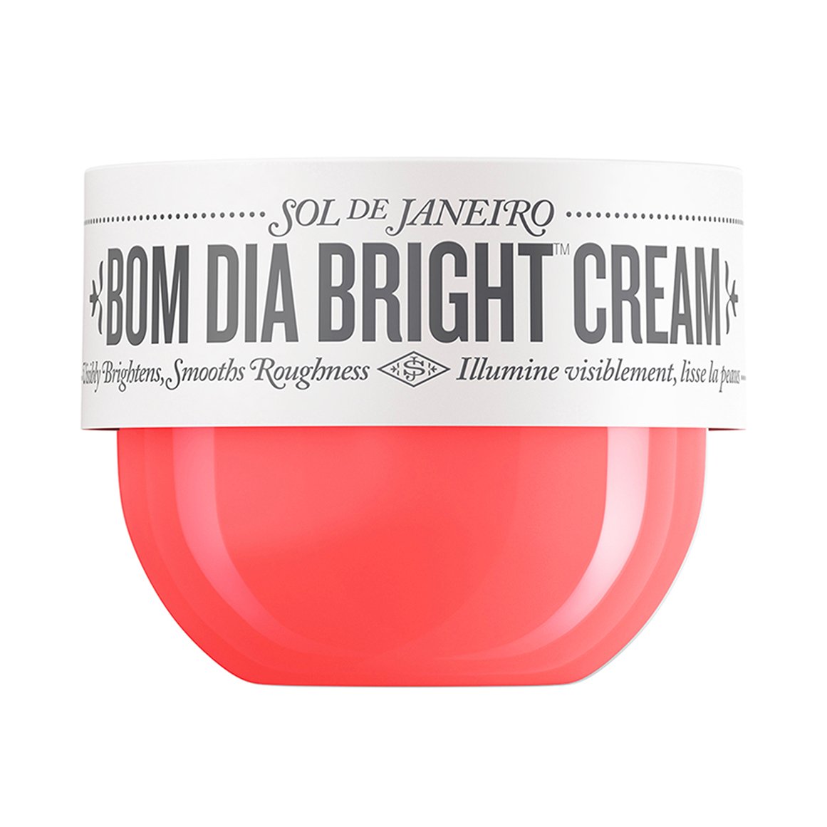 Sol De Janeiro Bom Dia Bright Body Cream 75ml
