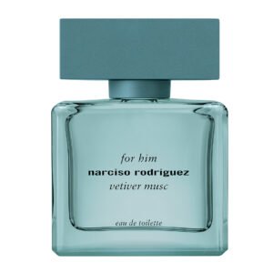 Narciso Rodriguez For Him Vetiver Musc Eau de Toilette 50ml Spray