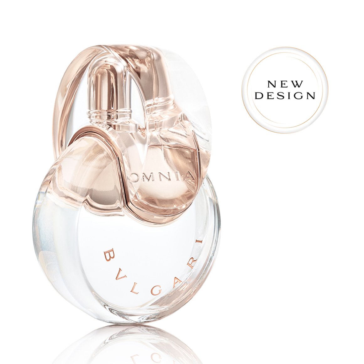 Bvlgari Omnia Crystalline Eau de Toilette 50ml Spray