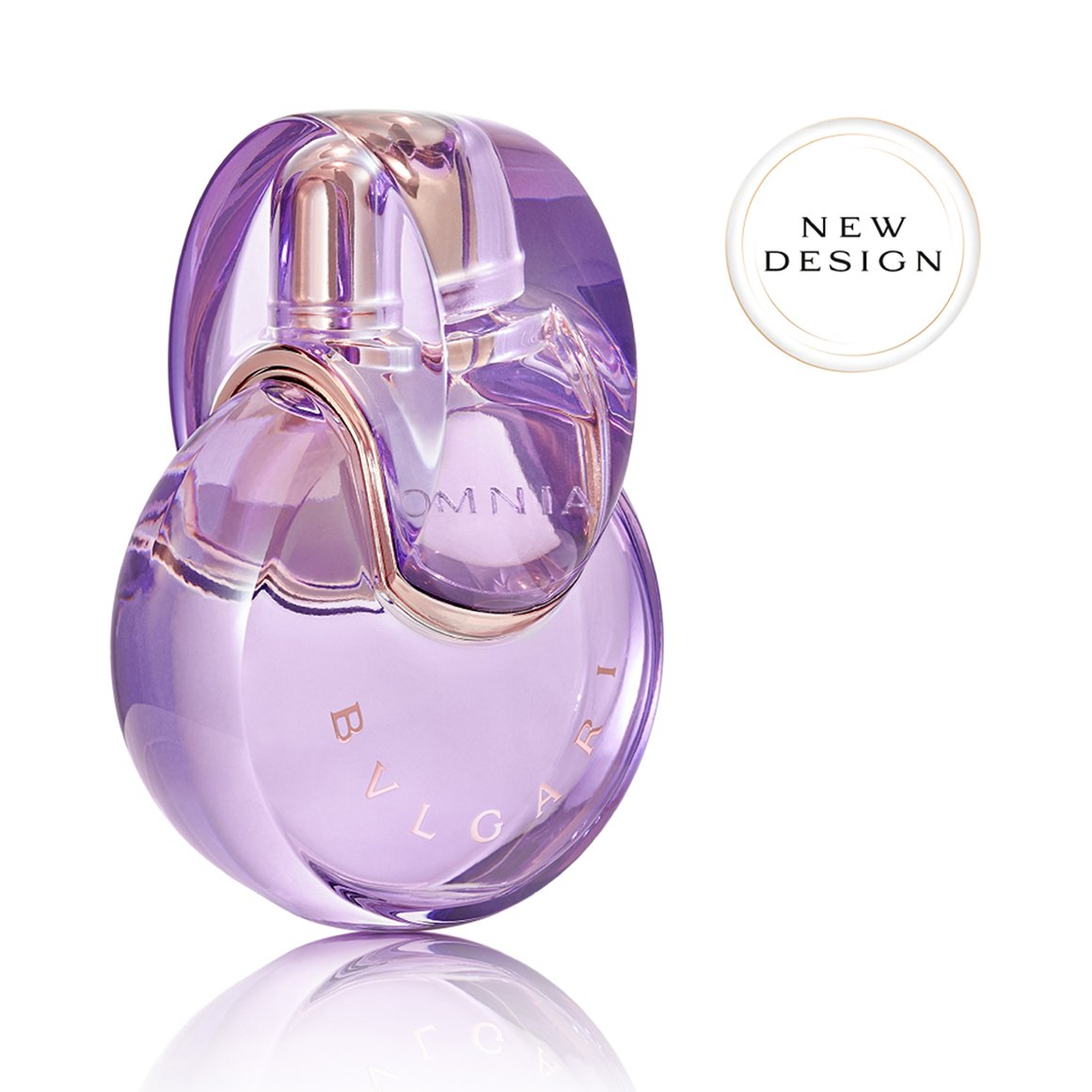 Bvlgari Omnia Amethyste Eau De Toilette 100ml Spray