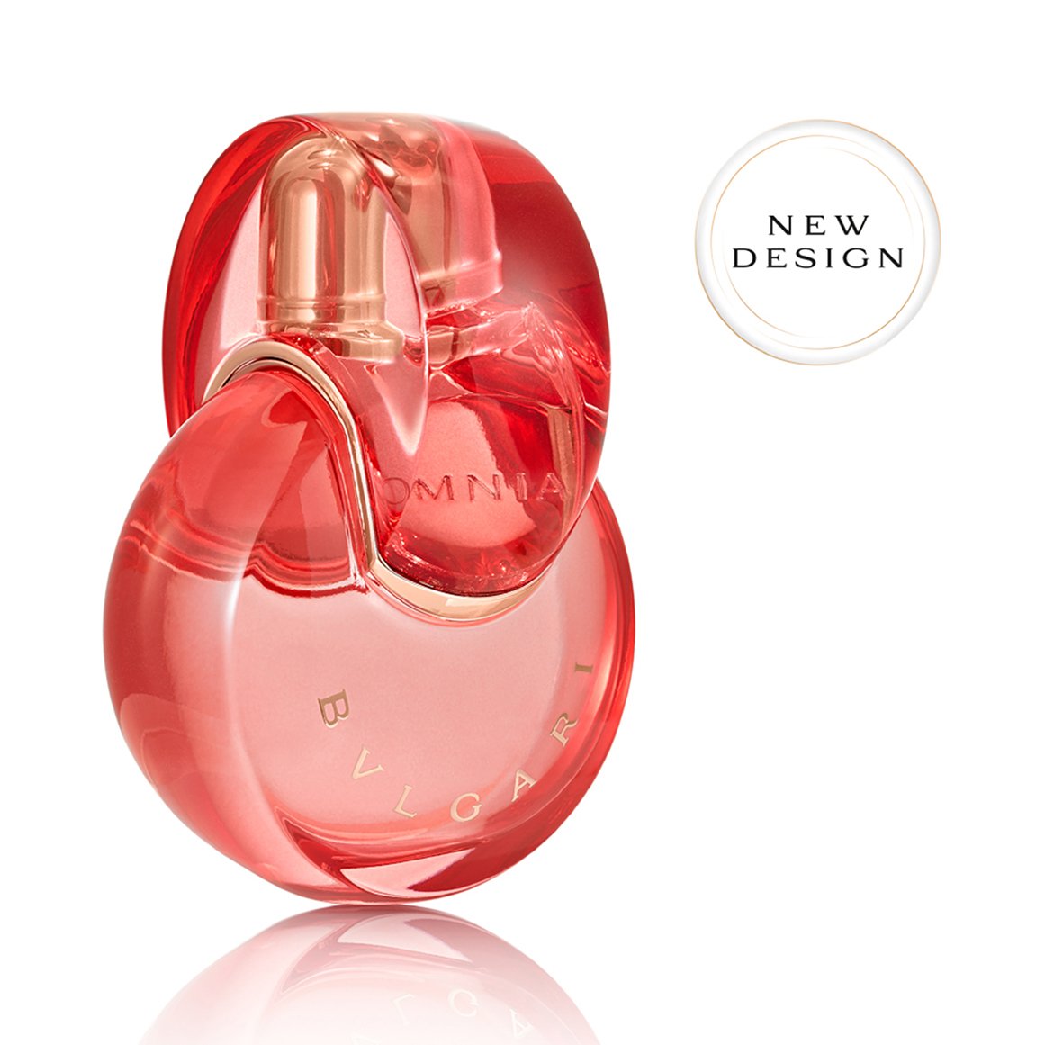 Bvlgari Omnia Coral Eau de Toilette 100ml Spray