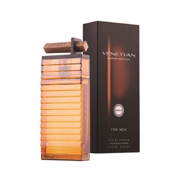 Armaf Venetian Ambre Edition Eau de Parfum 100ml Spray