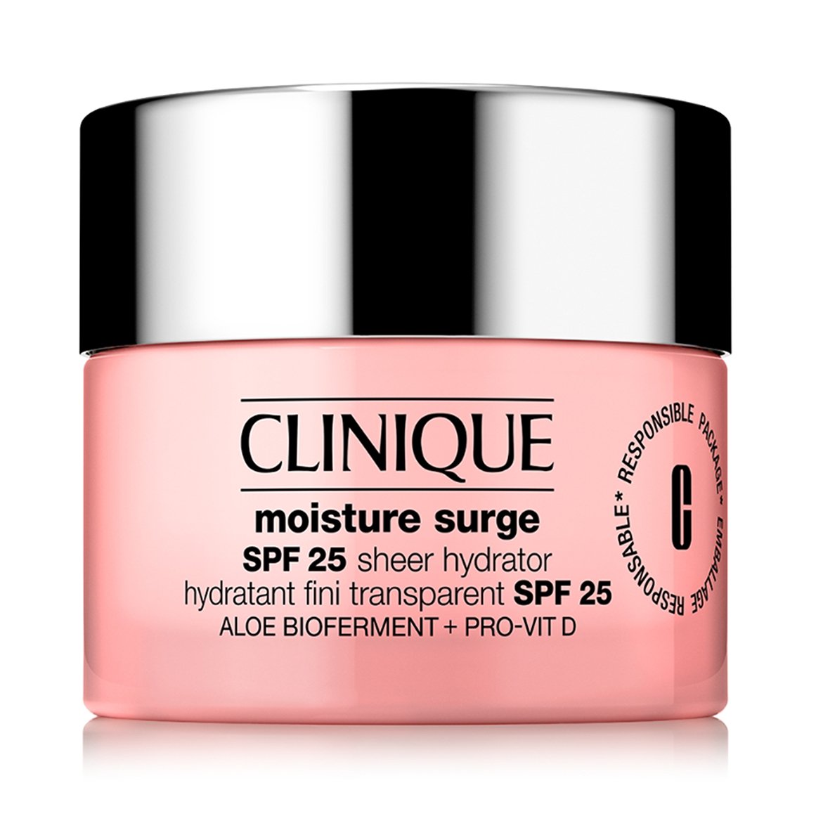 Clinique Moisture Surge Sheer Hydrator SPF25 30ml